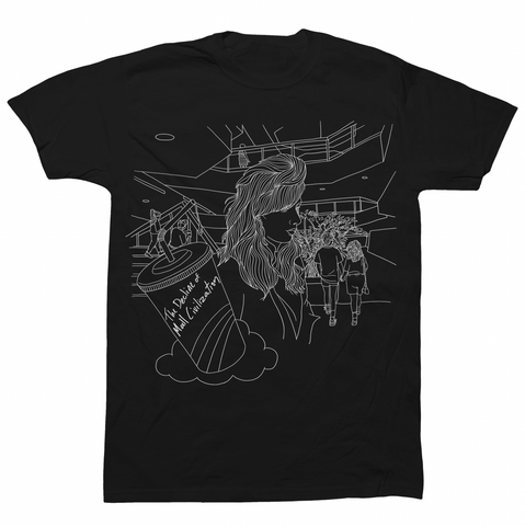 Malls T-Shirt - Kickstarter